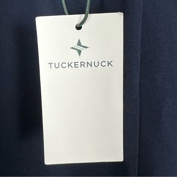 TUCKERNUCK Navy Daphne Dress - Picture 9 of 12